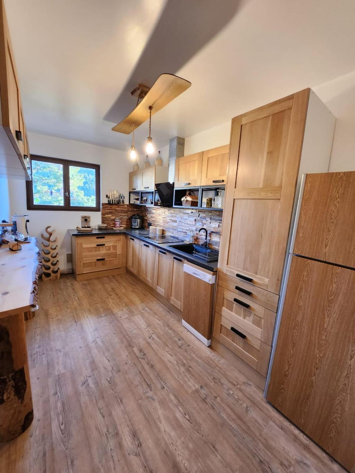 Ferienwohnung Greolieres Les Neiges Exterior foto