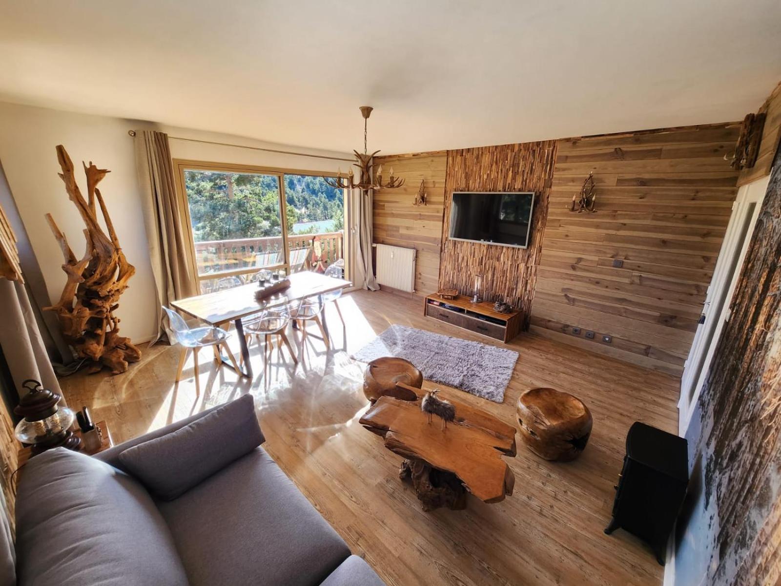 Ferienwohnung Greolieres Les Neiges Exterior foto