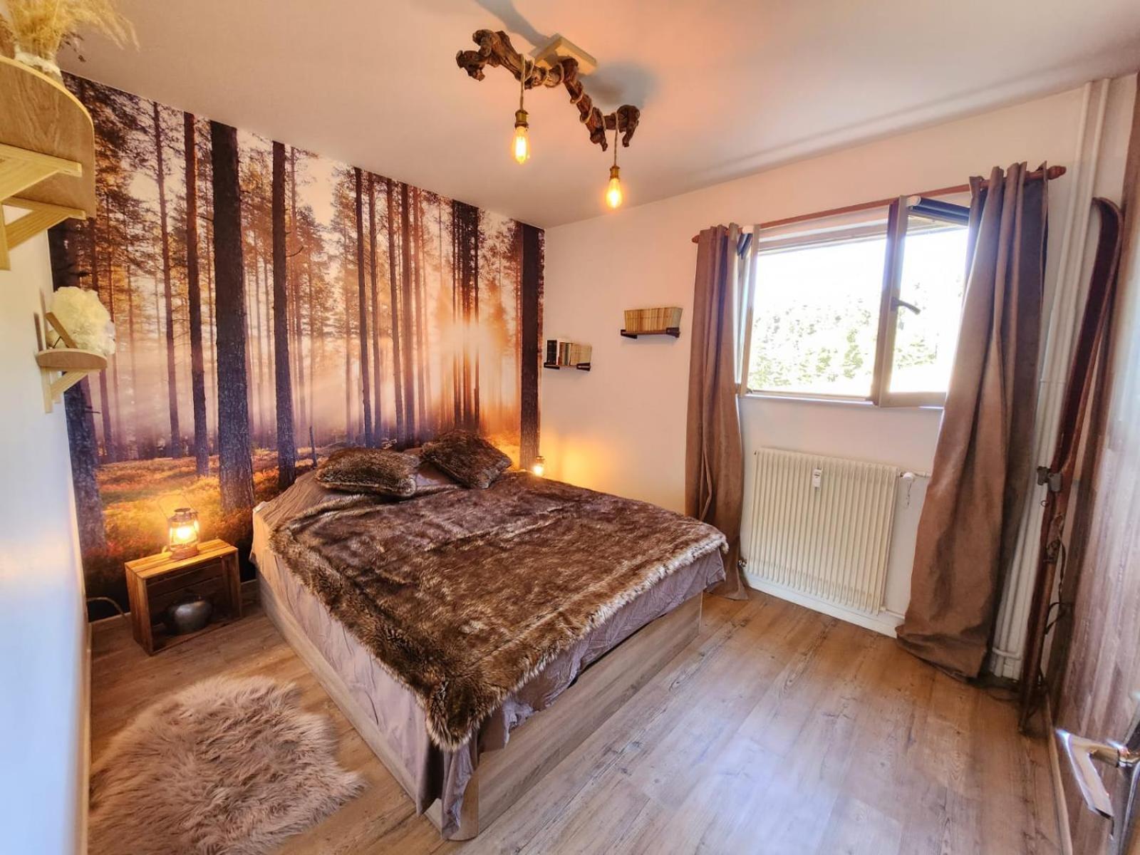 Ferienwohnung Greolieres Les Neiges Exterior foto