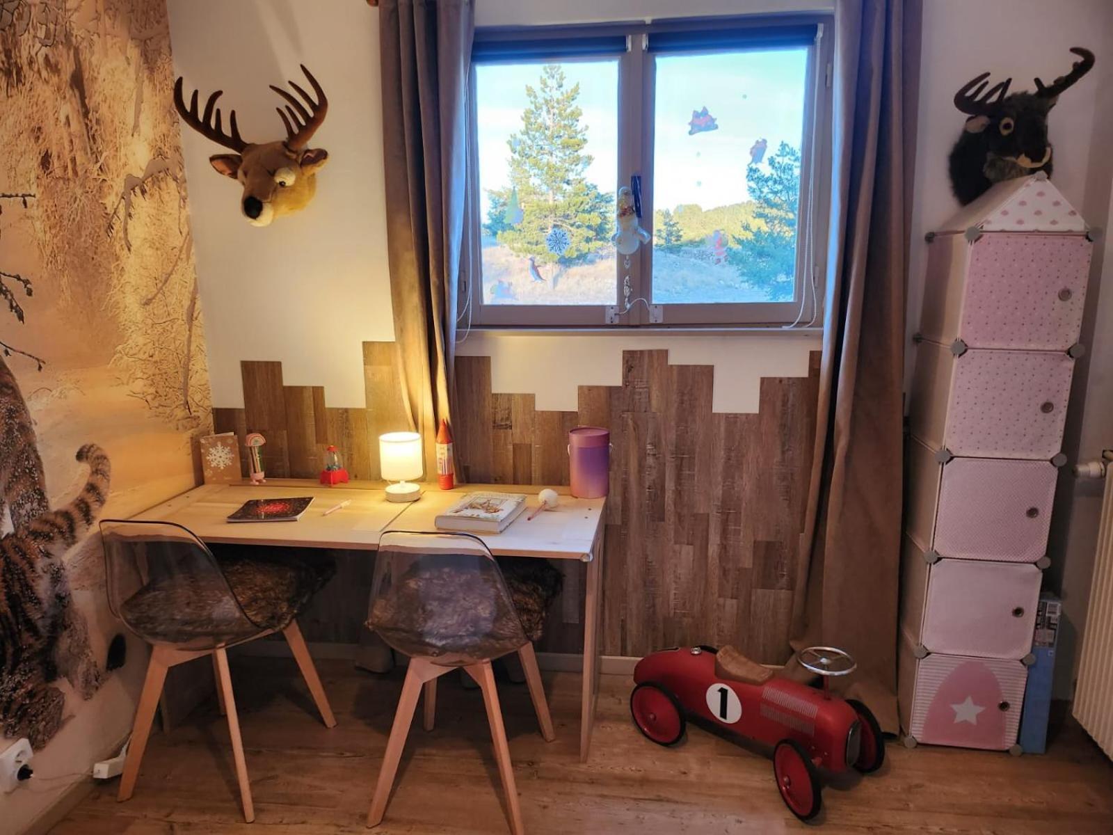 Ferienwohnung Greolieres Les Neiges Exterior foto