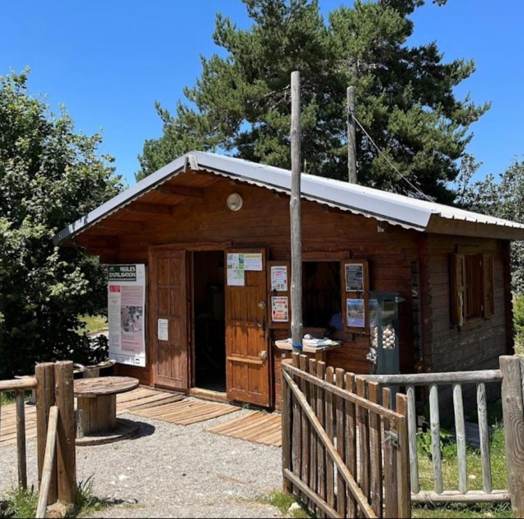 Ferienwohnung Greolieres Les Neiges Exterior foto