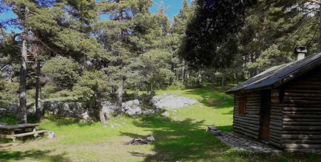 Ferienwohnung Greolieres Les Neiges Exterior foto
