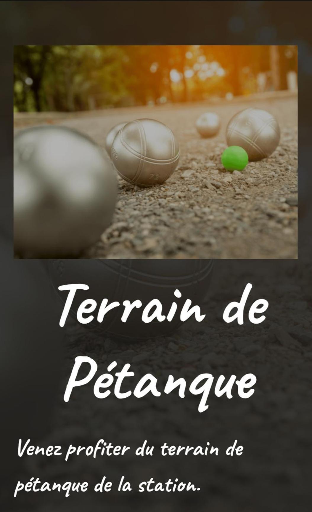 Ferienwohnung Greolieres Les Neiges Exterior foto
